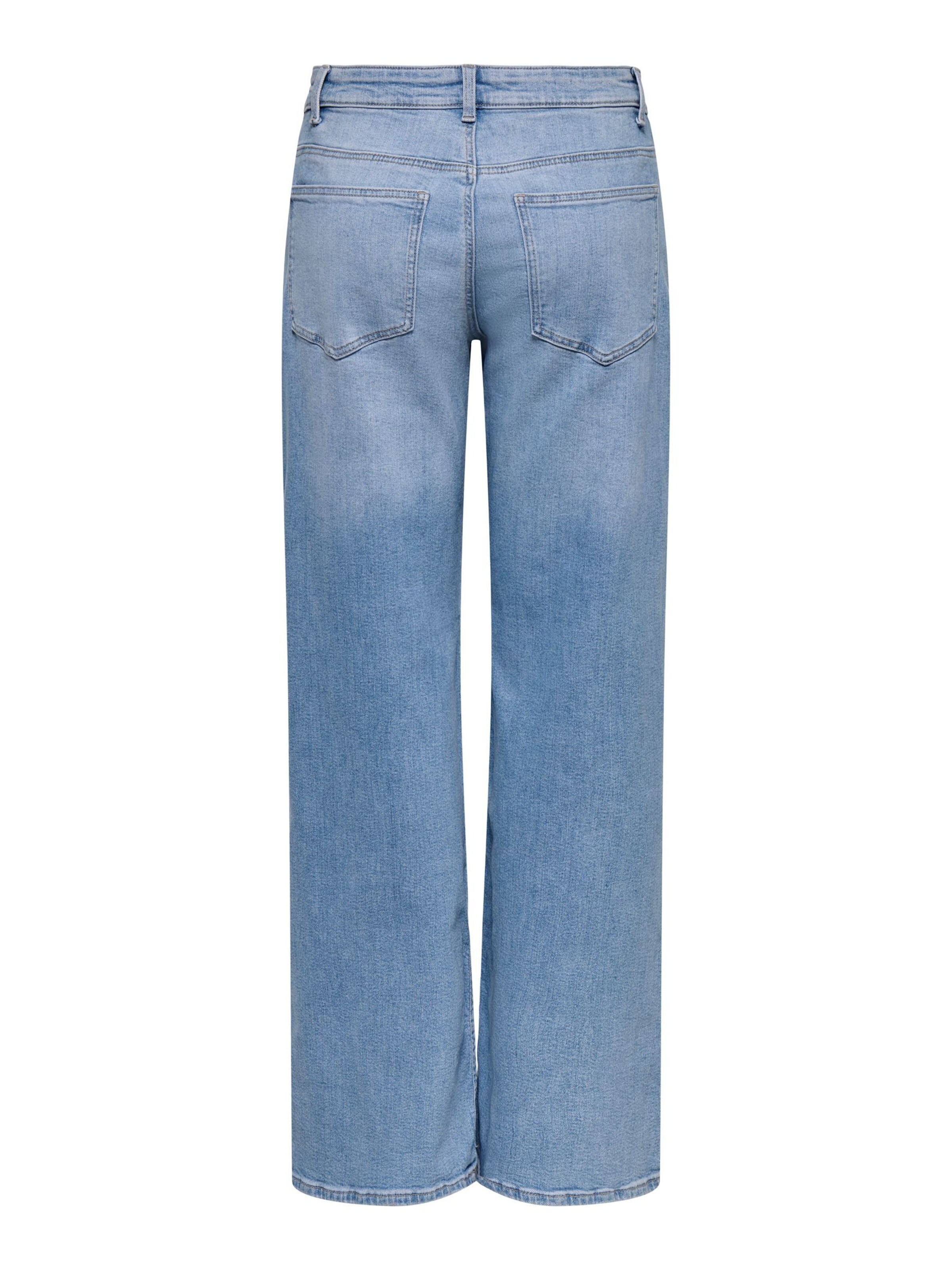 ONLY - Pierna ancha Vaquero 'ONLChris' en azul