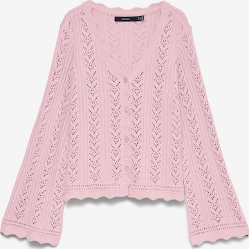 Giacchetta 'VMROWAN' di VERO MODA in rosa: frontale