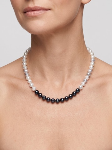 Collana 'MARAIS' di Ateliers Saint Germain in bianco