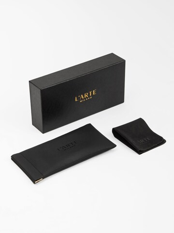 L'Arte Milano Sunglasses in Brown