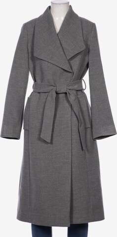 MORE & MORE Jacket & Coat in XS in Grey: front