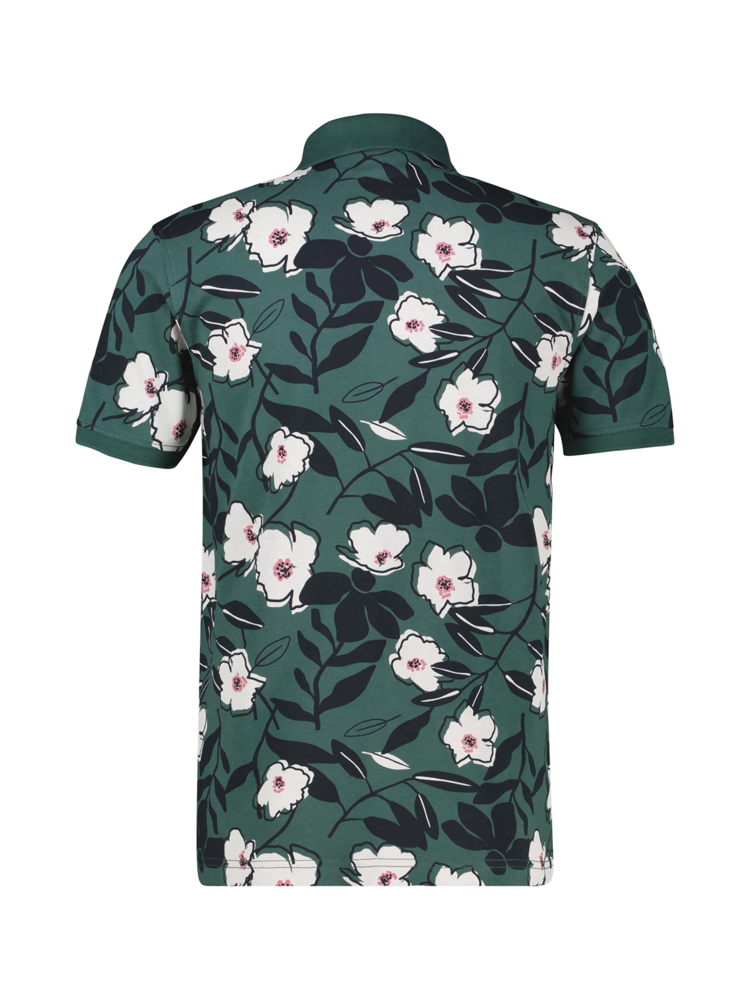 LERROS Shirt in Groen