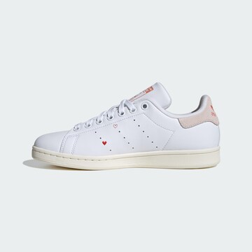 Baskets basses 'Stan Smith' ADIDAS ORIGINALS en blanc