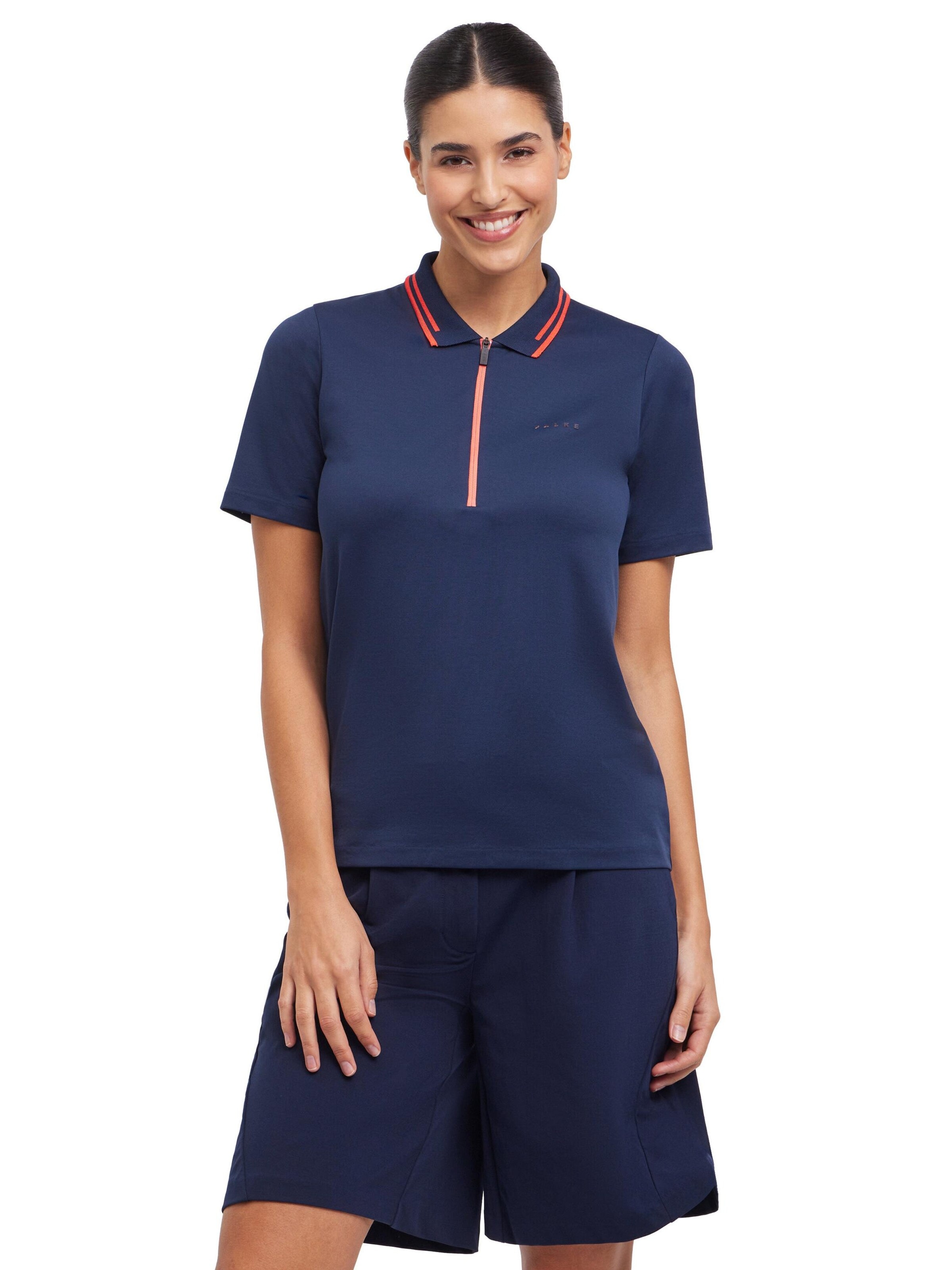 FALKE Shirt in Blau: Vorderseite