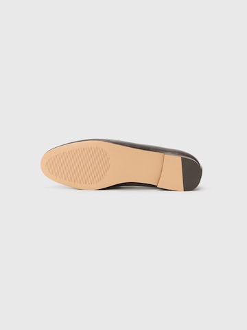 STEVE MADDEN Slipper 'Guide' – hnědá