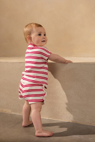 Regular Pantalon ' Montecito ' Noppies en rose