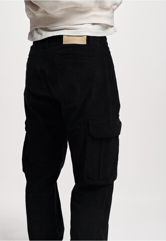 2Y Studios Loosefit Hose 'Luki' in Schwarz