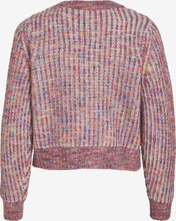 Cardigan 'Adeline' VILA en rose