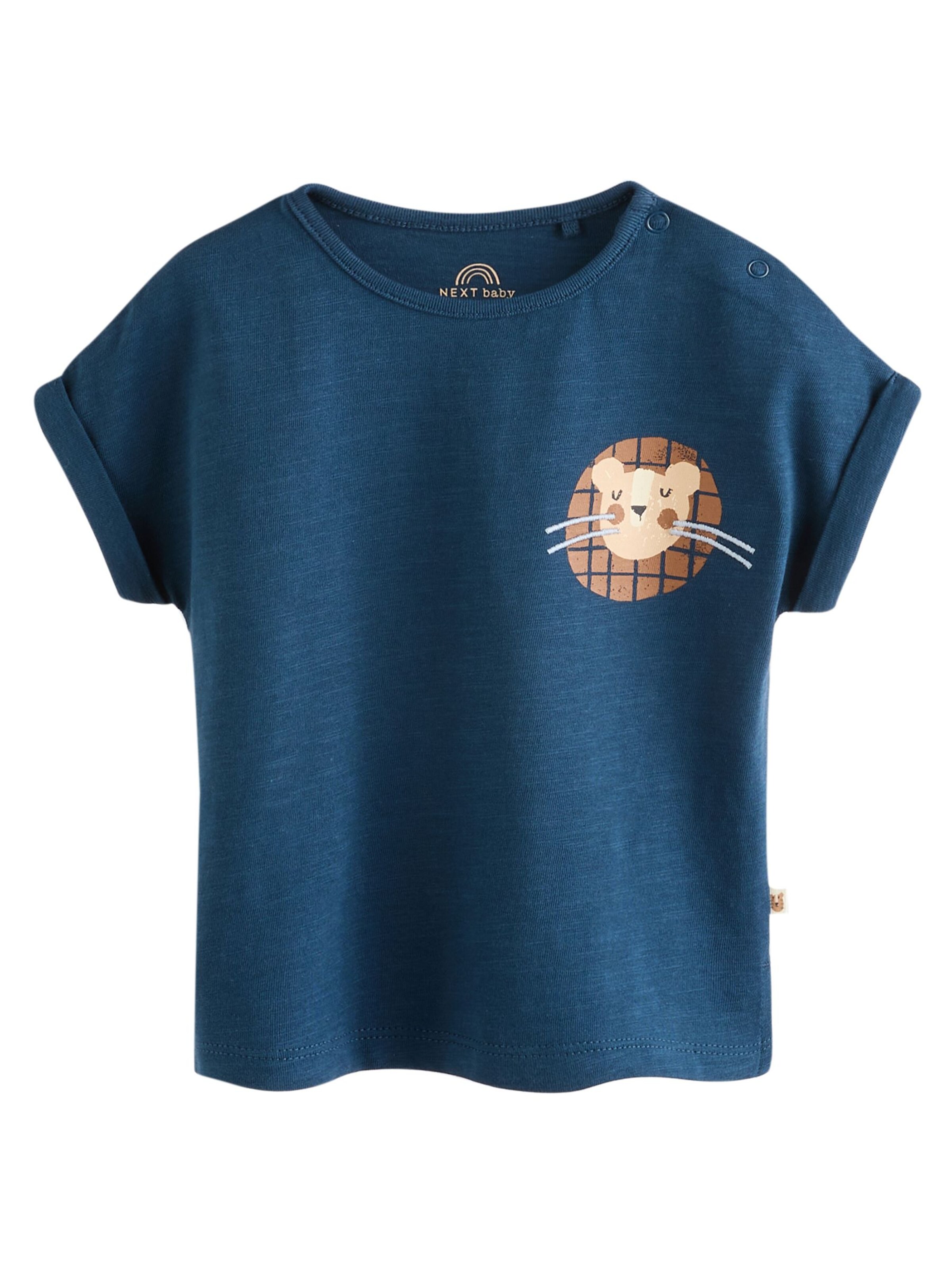 Next Tričko – mix barev