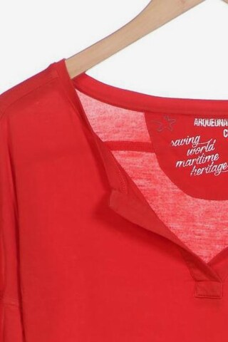 ARQUEONAUTAS Top & Shirt in M in Red