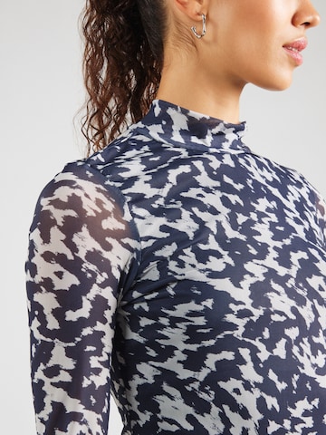 T-shirt 'ONLERICA' ONLY en bleu