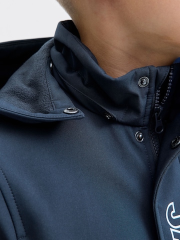 Jack & Jones Junior Funktionsjakke i blå