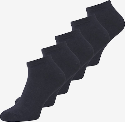 JACK & JONES Socken in marine / weiß, Produktansicht