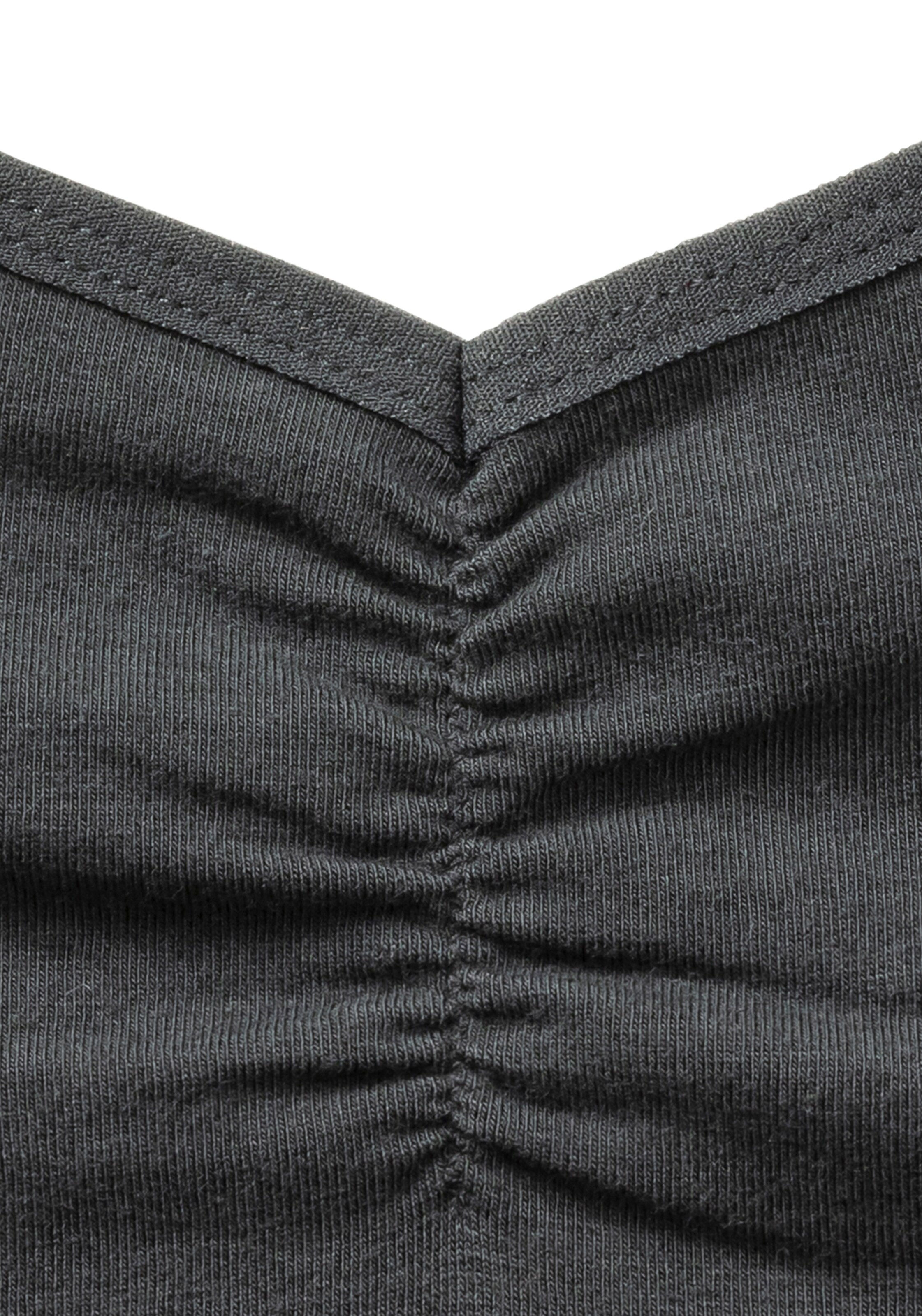 BUFFALO Бюстье Бюстгальтер в Серый