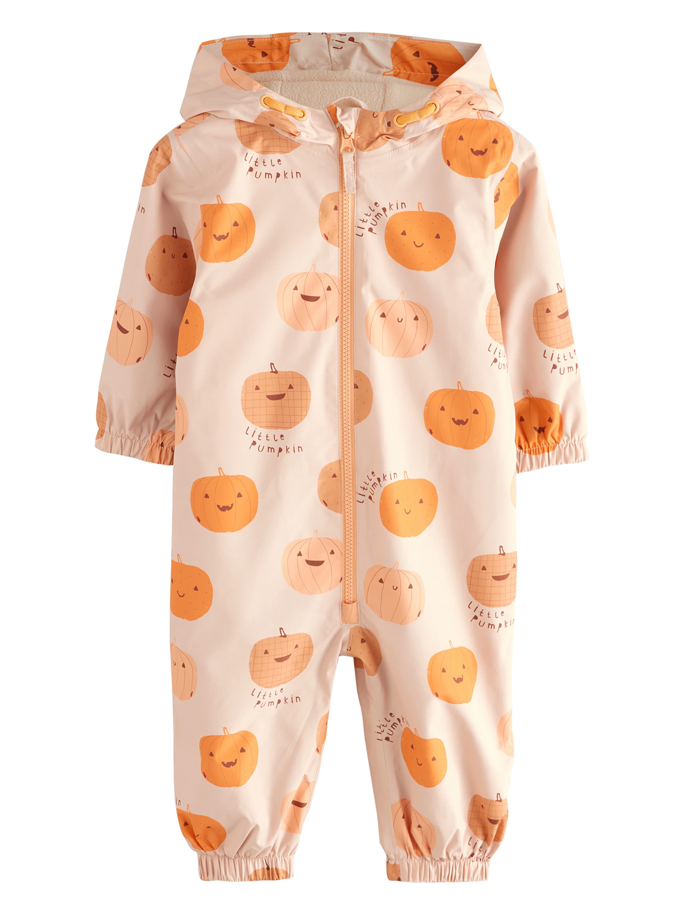 Next Funkčný komplet - Oranžová: predná strana