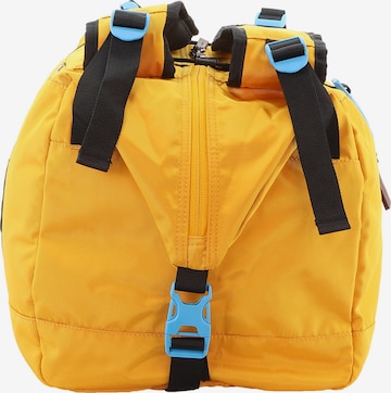 Discovery Travel Bag in Yellow