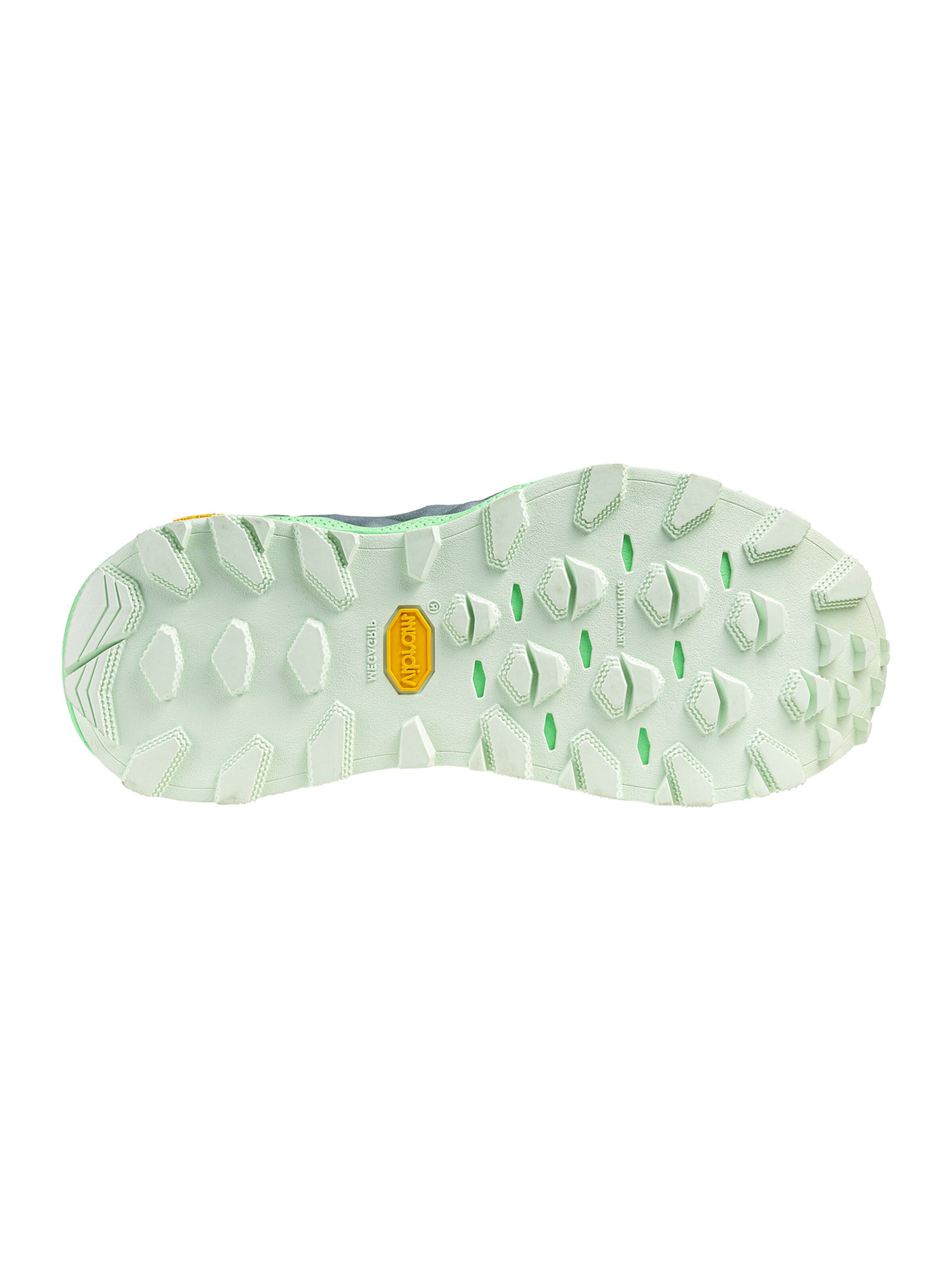 MIZUNO Laufschuh 'Wave Mujin 10' in Blau