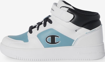 Champion Authentic Athletic Apparel Сникърси 'REBOUND 2.0' в бяло: отпред