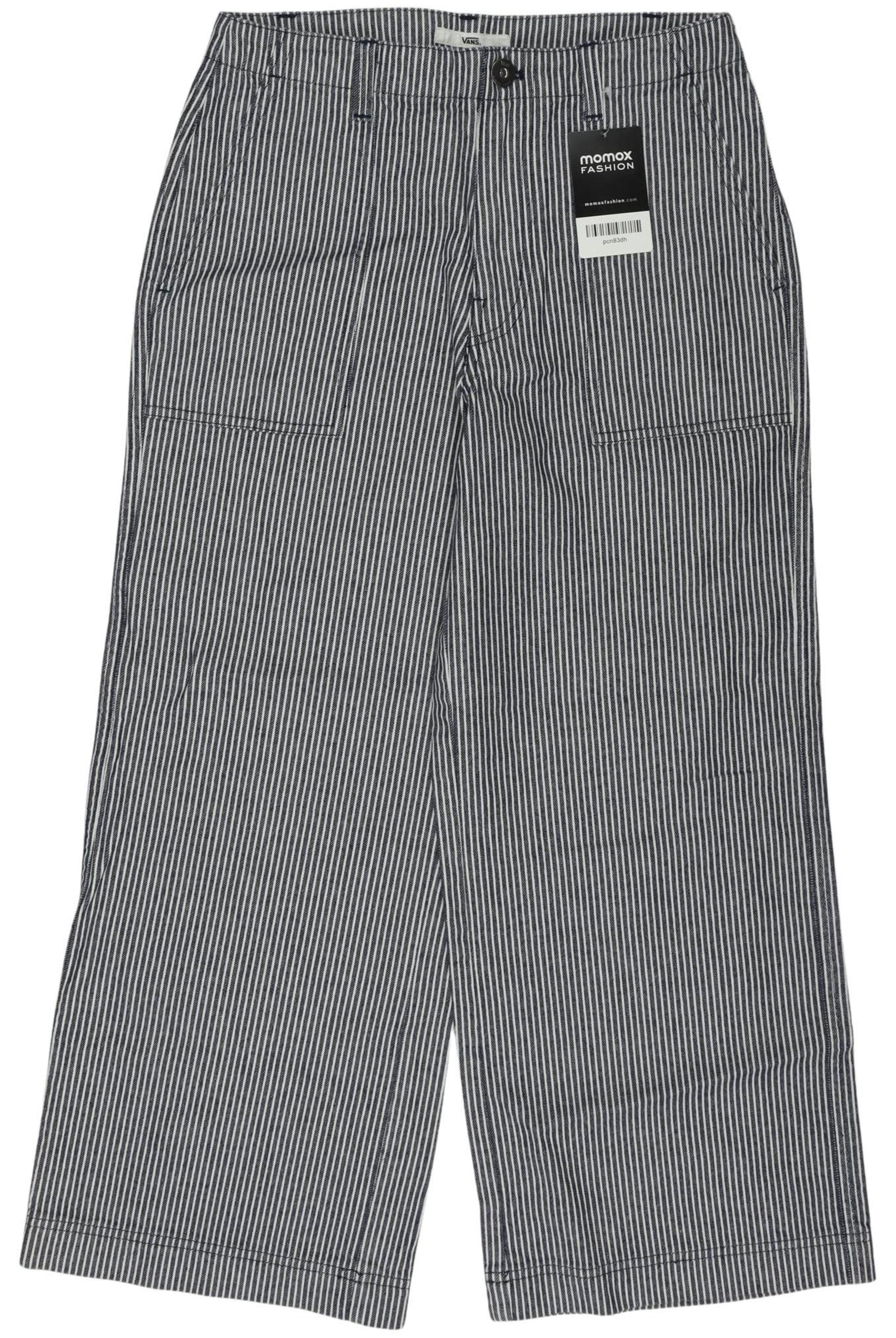 VANS Jeans 26 in Grau: Vorderseite