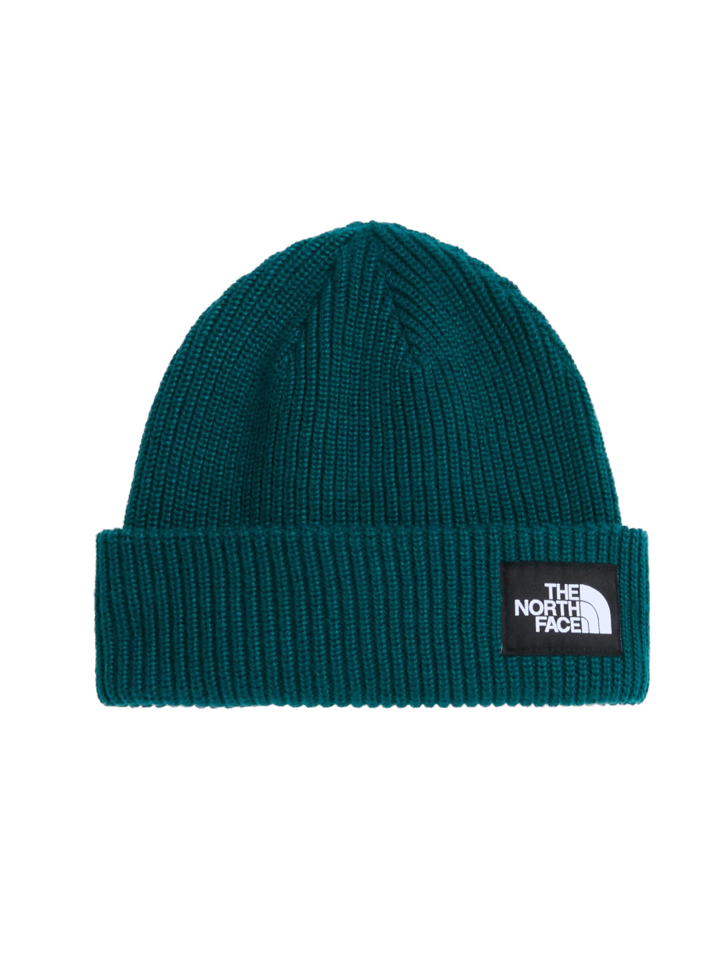 THE NORTH FACE - Gorros 'Salty' em azul: frente