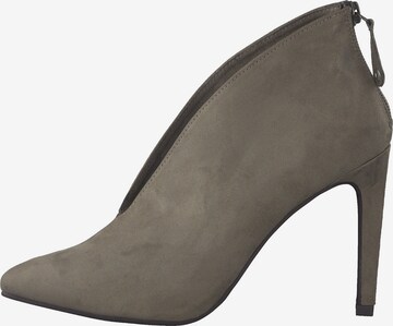 MARCO TOZZI Stiefelette in Grau