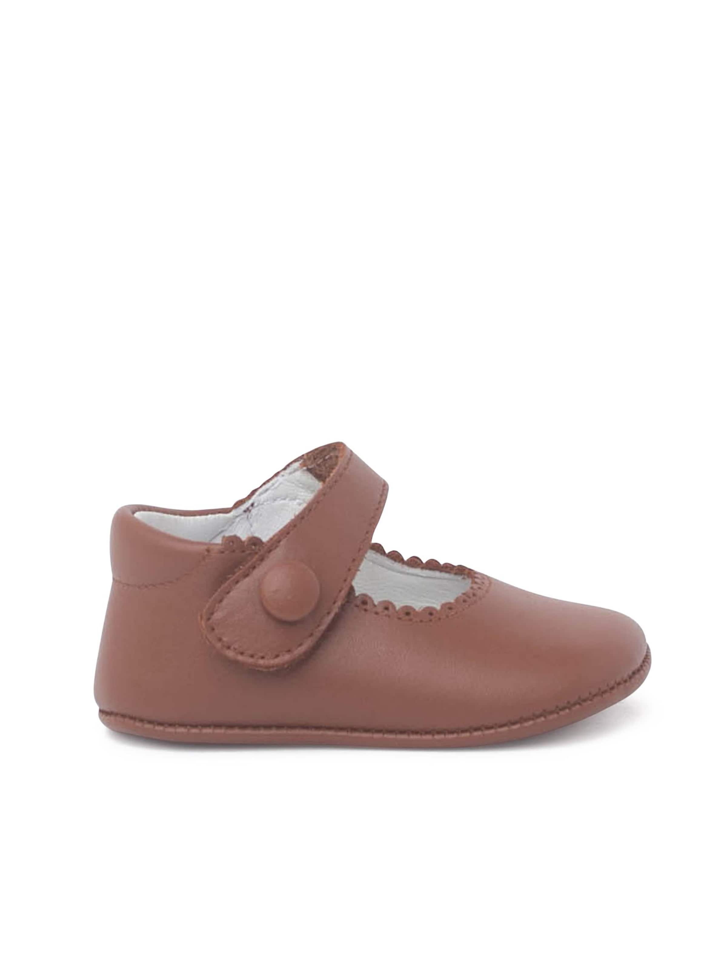 Ballerines Pisamonas en marron