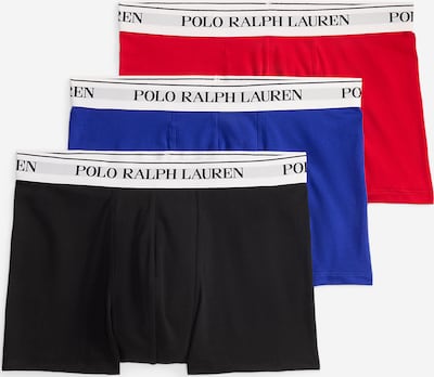 Polo Ralph Lauren Bokserki 'Classic' w kolorze królewski błękit / ostra czerwień / czarny / białym, Podgląd produktu