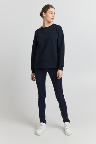 Oxmo Sweatshirt 'Holma' in Black