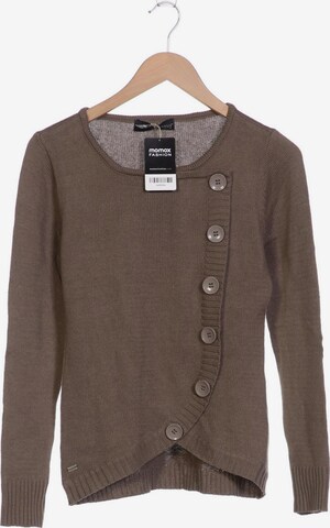 ARIZONA Sweater & Cardigan in S in Brown: front