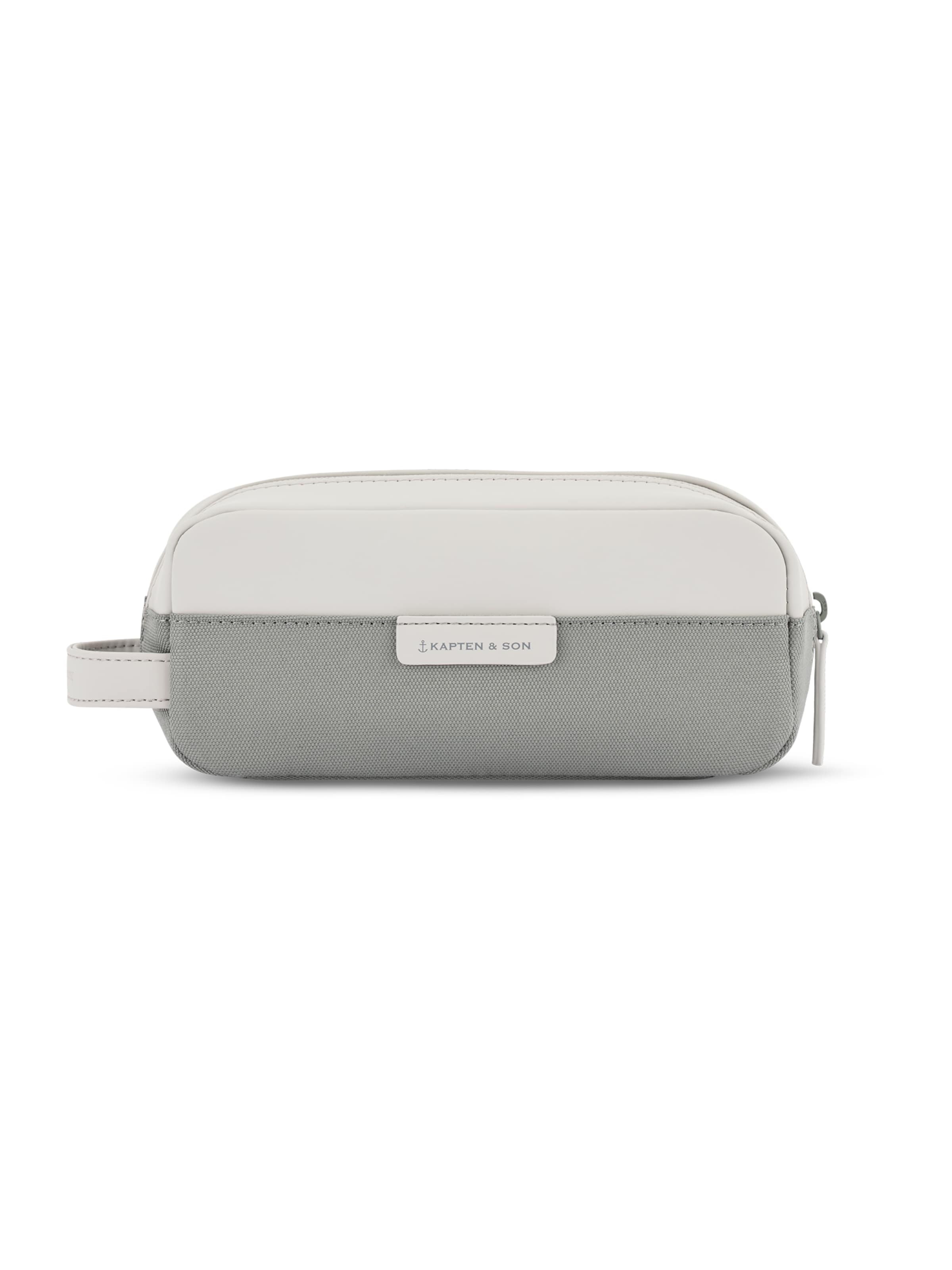 Kapten & Son Etui 'Bergen' i grøn: forside