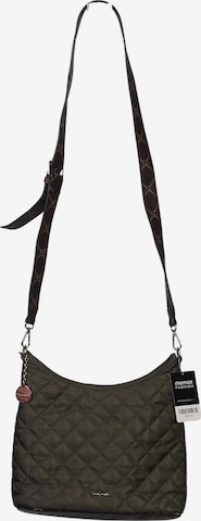 Tamaris Handtasche gross One Size in Grün: Vorderseite