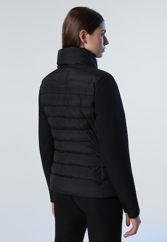 Veste mi-saison North Sails en noir