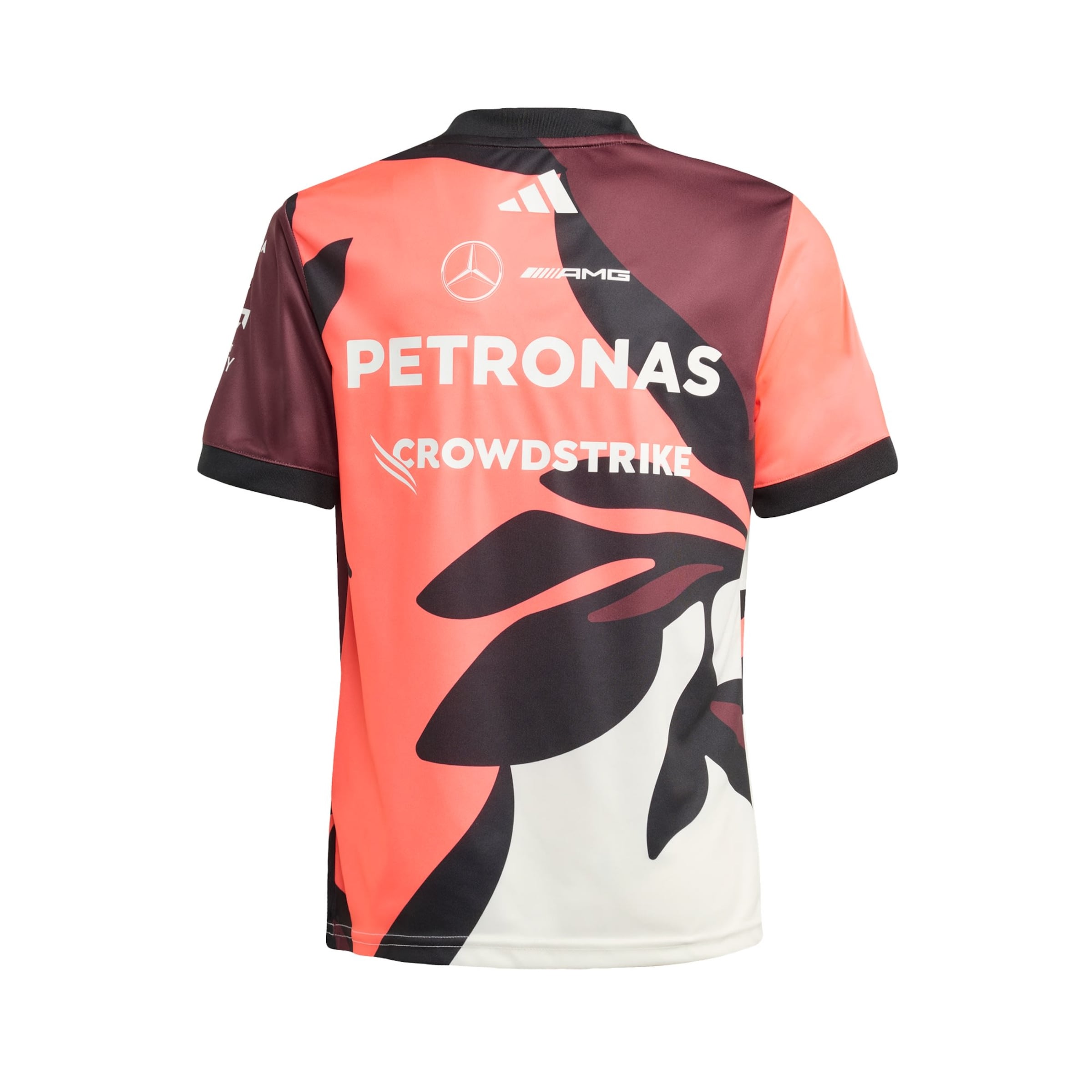 ADIDAS PERFORMANCE Funktionsshirt 'Mercedes - AMG Petronas Formula One Team' in Rot