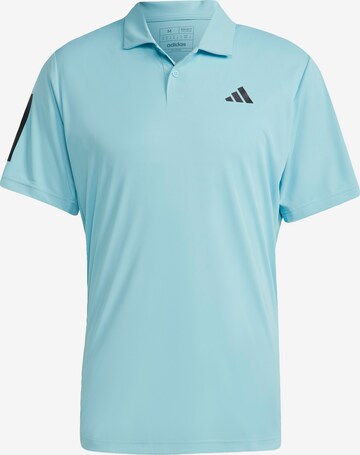 ADIDAS PERFORMANCE Funktionsshirt 'Club' in Blau: predná strana