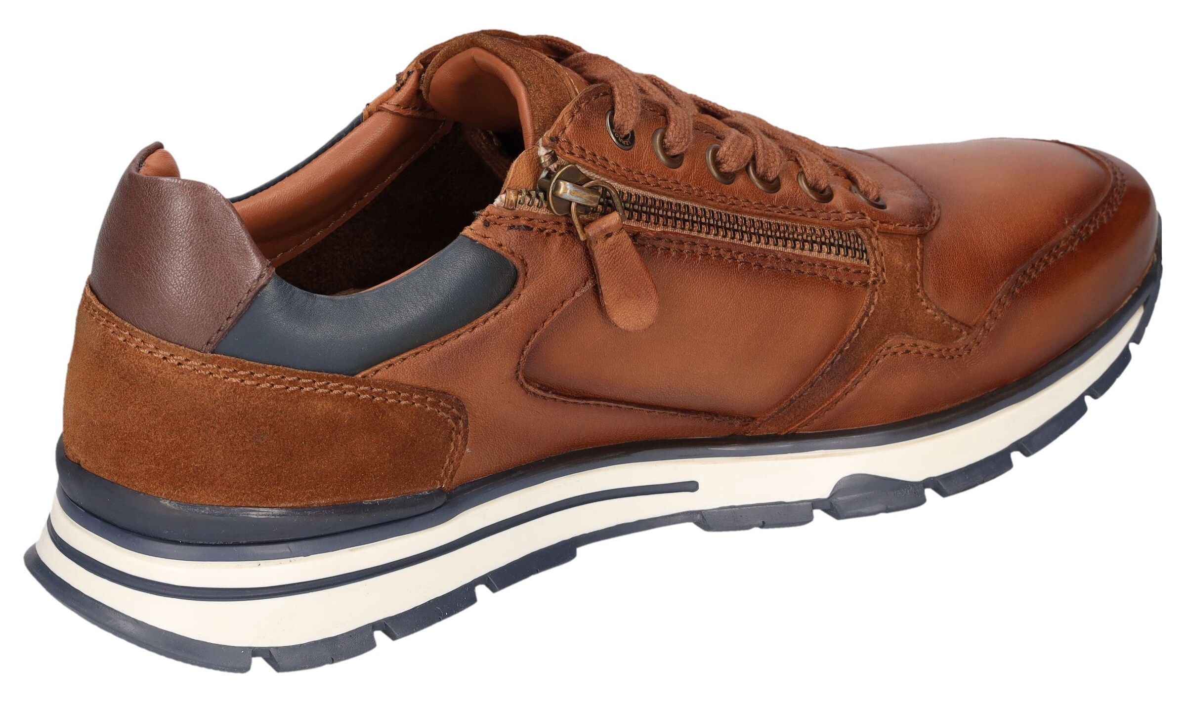 LERROS Sneakers in Brown