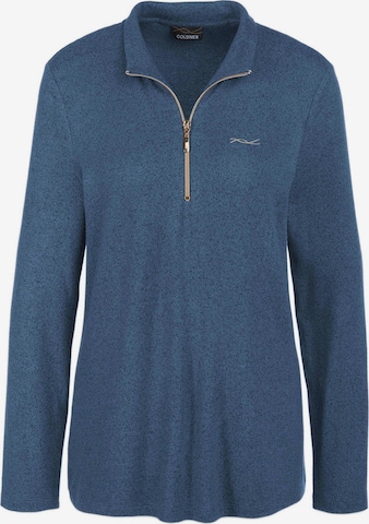 Goldner Shirt in Blue: front