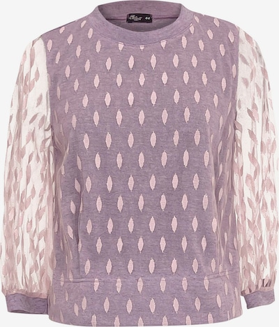 Wisell Bluse in pink / altrosa, Produktansicht