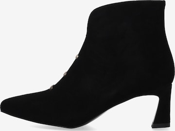 VENEZIA Ankle Boots in Schwarz: Vorderseite