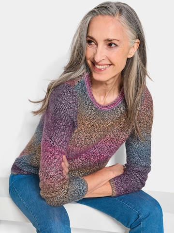 Goldner Sweater in Mixed colours