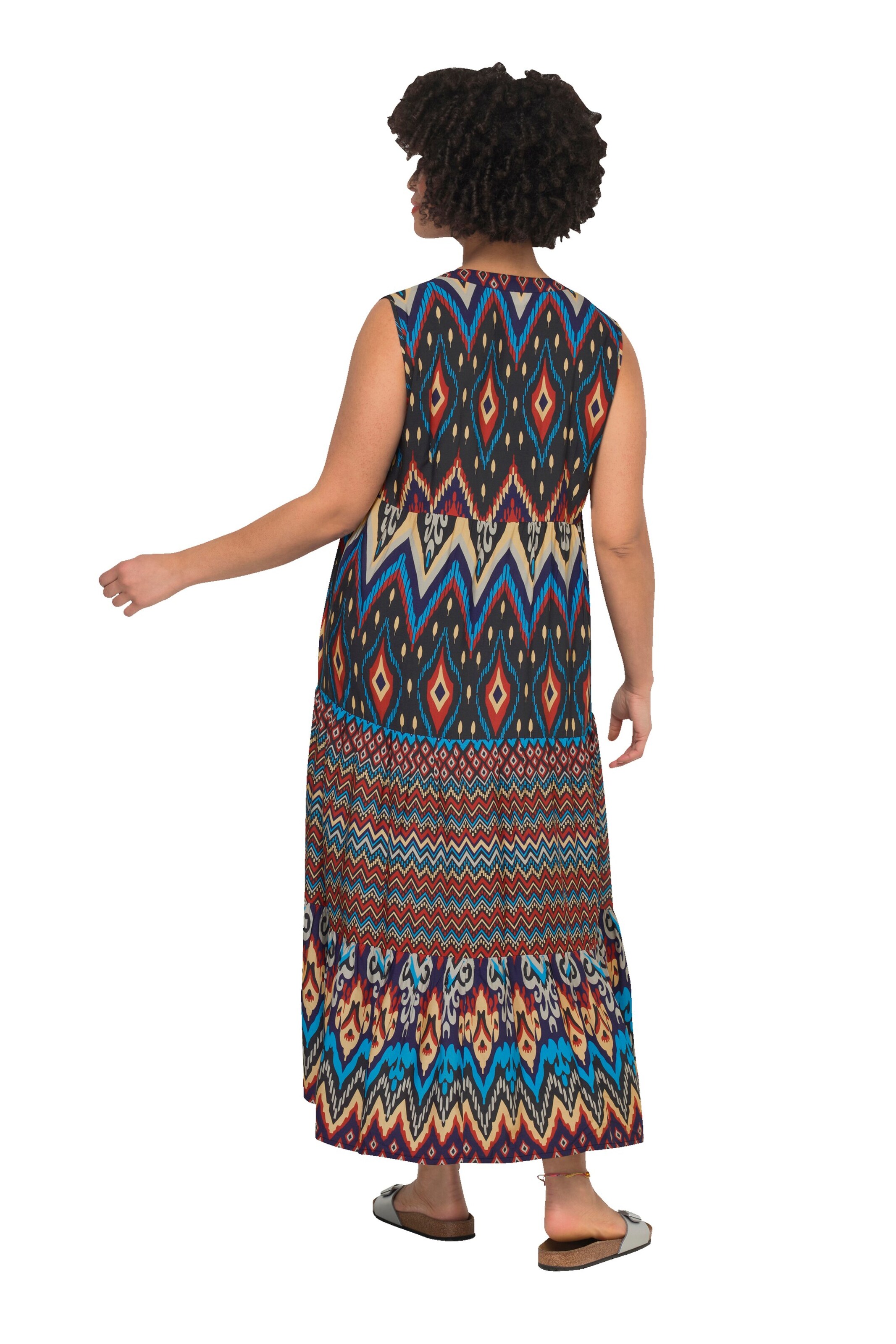 Angel of Style Kleid in Mischfarben