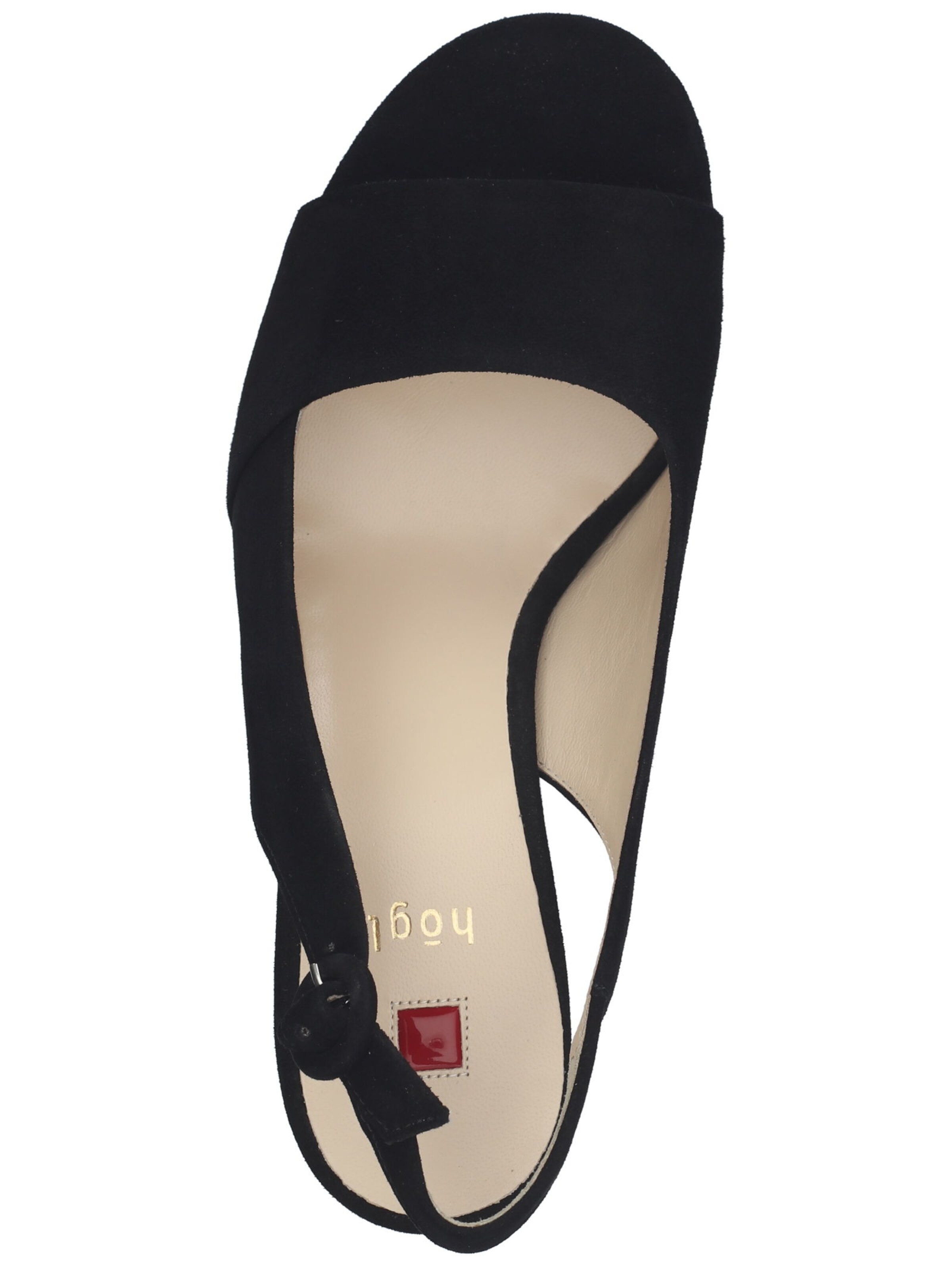 Högl Sandaal 'Joy' in Zwart