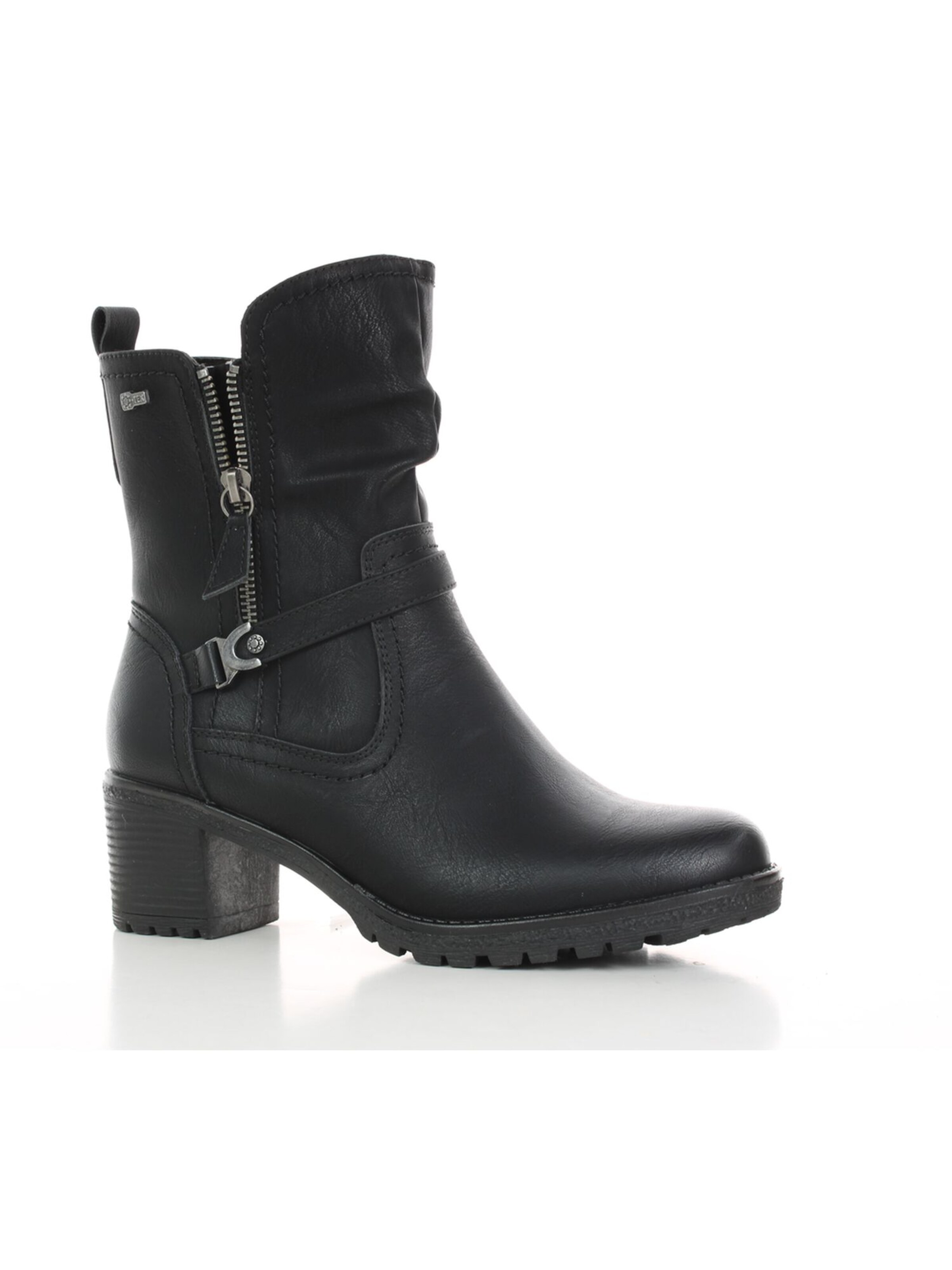 Relife Bootie in Black