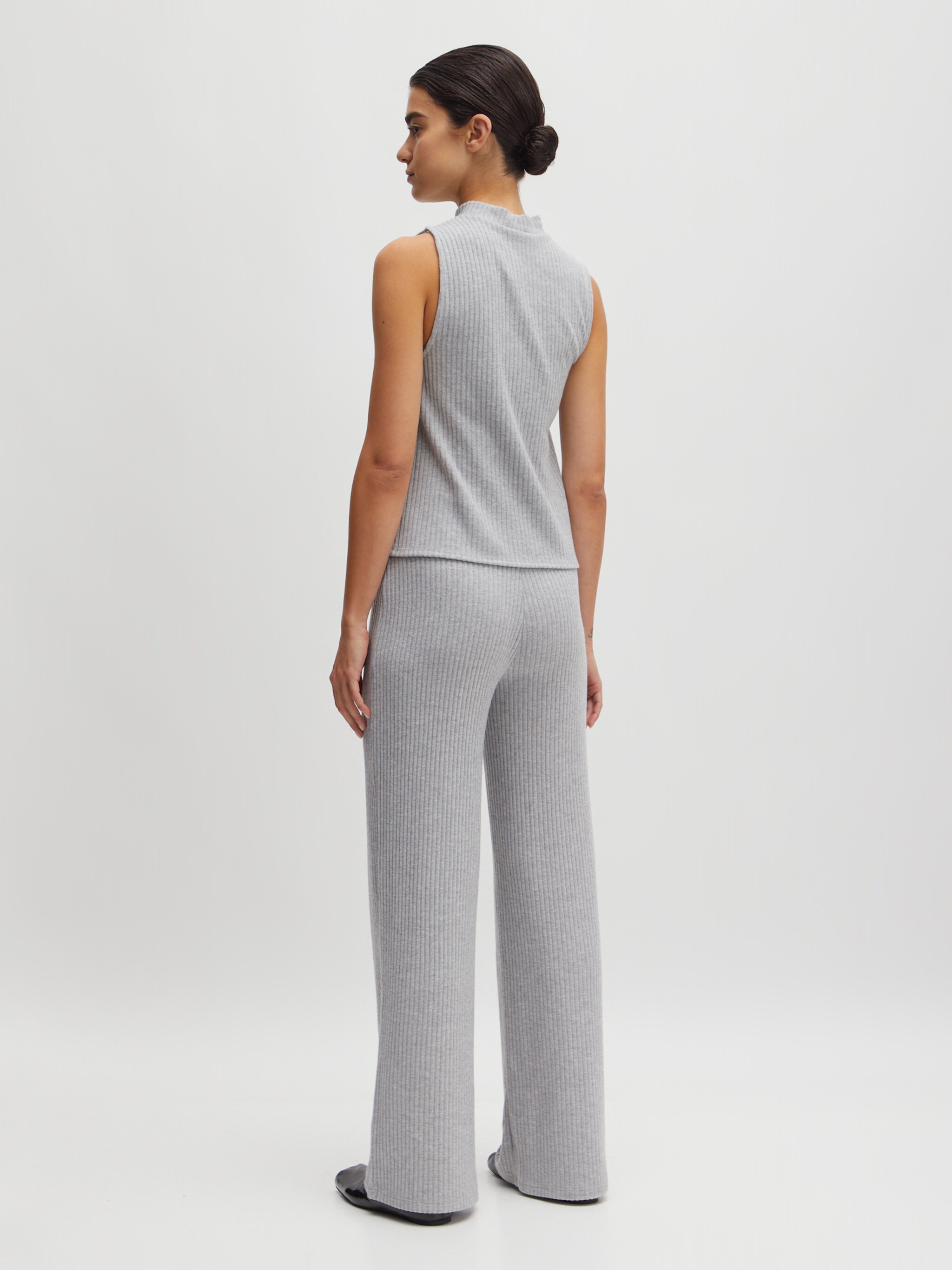 EDITED Productos Top 'Alexis' gris