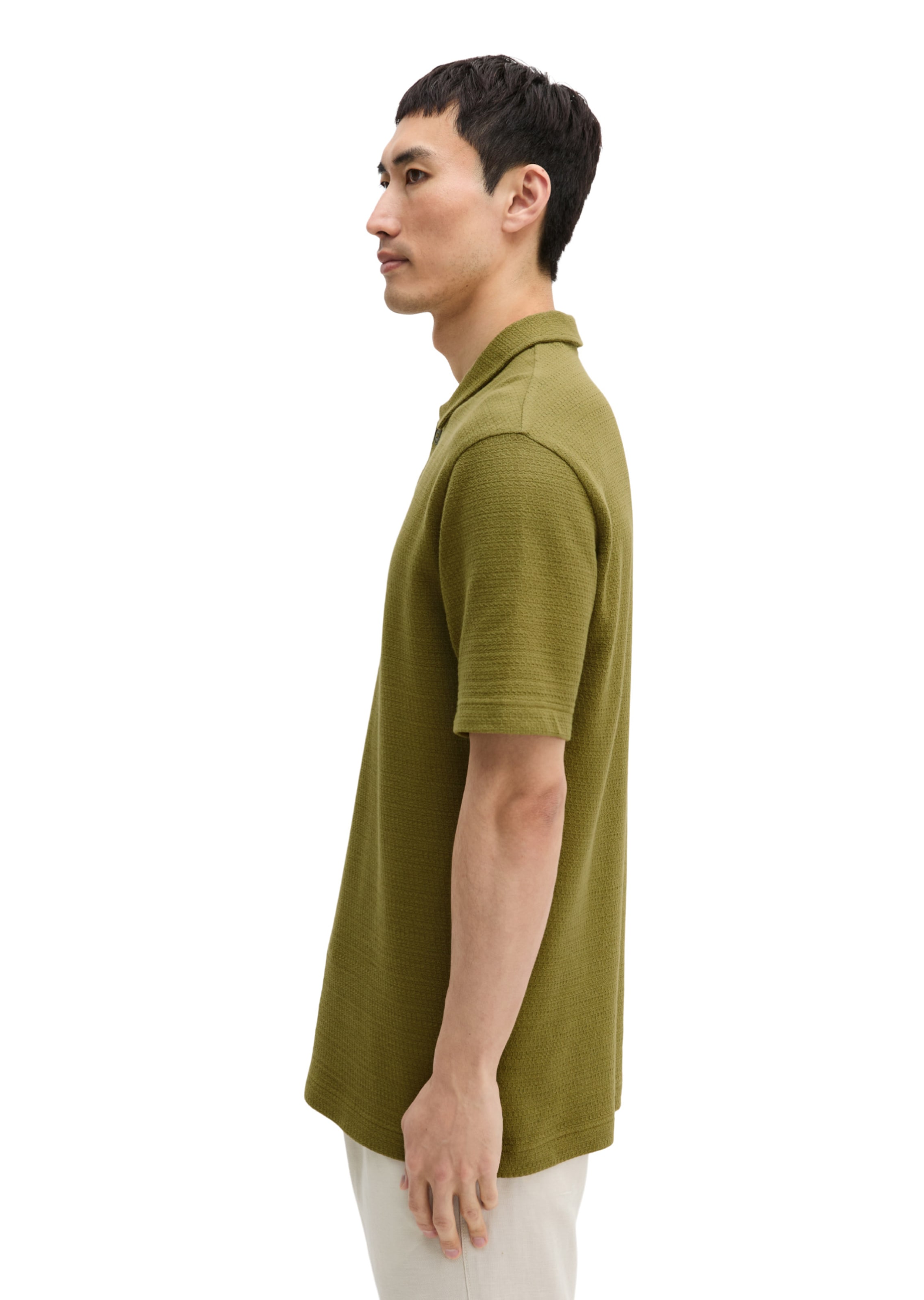 Marc O'Polo Shirt in Green