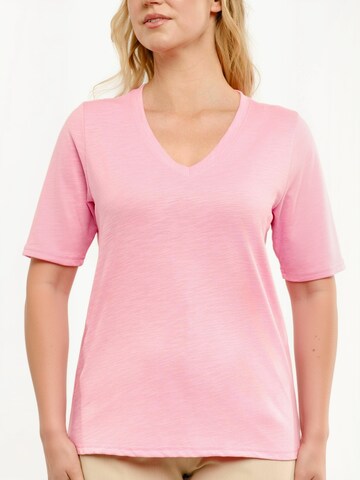 Liberte Essentiel Top ' ULLA ' in Roze