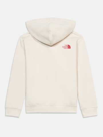 THE NORTH FACE Bluzka sportowa w kolorze biały