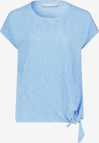 Betty & Co Shirt in Blauw: voorkant