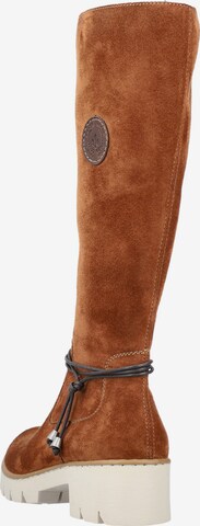 Rieker Boots in Brown