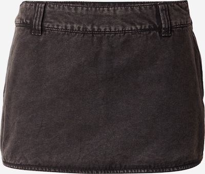 WEEKDAY Suknja 'Cats Mini' u sivi traper, Pregled proizvoda