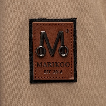 MARIKOO Jacke 'Babetaa' in Beige